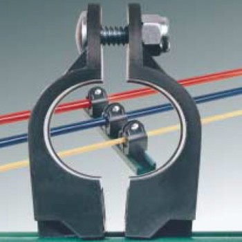 Silent-Strut Clamping System - Clamp